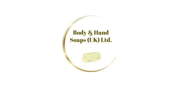 Body, Hand & Soap Logo With Two Menu Options 